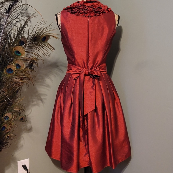 Jessica Howard Ruffle Dress. - Picture 7 of 13